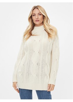 MAX&Co. Sweter Florence 73642623 Beżowy Regular Fit ze sklepu MODIVO w kategorii Swetry damskie - zdjęcie 181105721