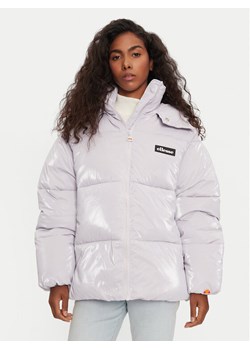 Ellesse Kurtka zimowa Lenzer Padded SGX20914 Fioletowy Regular Fit - id: 0000304637964 - marki Ellesse - 181105740 Ellesse Kurtka zimowa Lenzer Padded SGX20914 Fioletowy Regular Fit ze sklepu MODIVO w kategorii Kurtki damskie - zdjęcie 181105740
