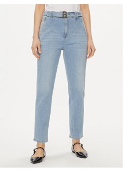 Blugirl Blumarine Jeansy RA3129-D4448 Niebieski Regular Fit ze sklepu MODIVO w kategorii Jeansy damskie - zdjęcie 181105750