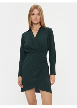 JDY Sukienka codzienna 15313028 Zielony Regular Fit ze sklepu MODIVO w kategorii Sukienki - zdjęcie 181105771