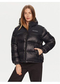 Napapijri Kurtka zimowa NP0A4GWC Czarny Regular Fit ze sklepu MODIVO w kategorii Kurtki damskie - zdjęcie 181105773