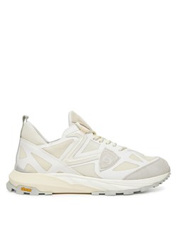 Philippe Model Sneakersy RXLU TP27 Écru ze sklepu MODIVO w kategorii Buty sportowe męskie - zdjęcie 181105832