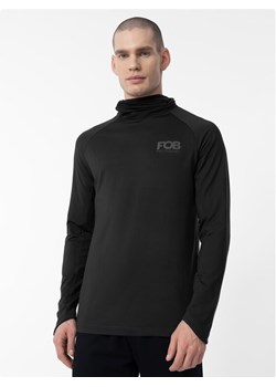 4F Bielizna termoaktywna górna 4FAW23UBRUM038 Czarny Slim Fit ze sklepu MODIVO w kategorii Bielizna termoaktywna męska - zdjęcie 181105841
