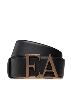 Emporio Armani Pasek Damski Y3I271 Y292B 80001 Czarny ze sklepu MODIVO w kategorii Paski damskie - zdjęcie 181105850
