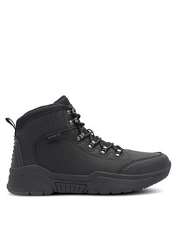 Sprandi Trekkingi SMP07-11736-01 Czarny ze sklepu MODIVO w kategorii Buty trekkingowe męskie - zdjęcie 181105920