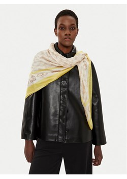 Liu Jo Chusta Ecs Foulard Portalo 2A5021 T0300 Beżowy ze sklepu MODIVO w kategorii Szaliki i chusty damskie - zdjęcie 181105944