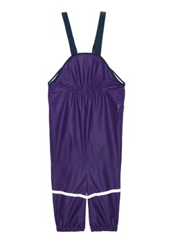 Playshoes Spodnie przeciwdeszczowe 405424 M Fioletowy Regular Fit ze sklepu MODIVO w kategorii Odzież dziecięca - zdjęcie 181105952