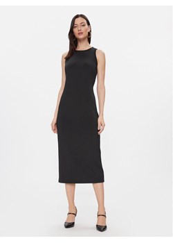 Max Mara Leisure Sukienka codzienna Baccano 2416621027 Czarny Regular Fit ze sklepu MODIVO w kategorii Sukienki - zdjęcie 181105972