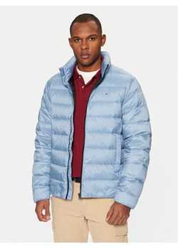 Tommy Jeans Kurtka przejściowa DM0DM20658 Niebieski Regular Fit ze sklepu MODIVO w kategorii Kurtki męskie - zdjęcie 181106080