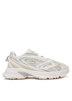 Lacoste Sneakersy L003 Neo Shot 7-49SMA0006 Biały ze sklepu MODIVO w kategorii Buty sportowe męskie - zdjęcie 181106123