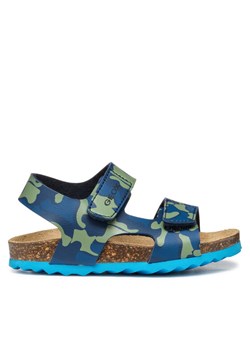 Geox Sandały B Sandal Chalki B552QB 00004 CF44L M Granatowy ze sklepu MODIVO w kategorii Sandały dziecięce - zdjęcie 181106130