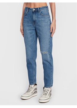 Lee Jeansy Carol L30UMWKI 112320307 Niebieski Regular Fit ze sklepu MODIVO w kategorii Jeansy damskie - zdjęcie 181106161