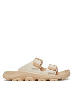 Birkenstock Klapki Mogami Terra Stealth 2-Strap 1029631 Écru ze sklepu MODIVO w kategorii Klapki damskie - zdjęcie 181106210