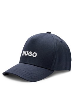 Hugo Czapka z daszkiem Jude 50518901 Granatowy ze sklepu MODIVO w kategorii Czapki z daszkiem męskie - zdjęcie 181106223
