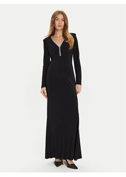 Joseph Ribkoff Sukienka wieczorowa 243706 Czarny Slim Fit ze sklepu MODIVO w kategorii Sukienki - zdjęcie 181106231