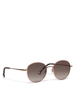 Tommy Hilfiger Okulary przeciwsłoneczne 1877/S Beżowy ze sklepu MODIVO w kategorii Okulary przeciwsłoneczne damskie - zdjęcie 181106233