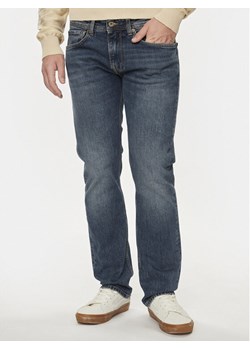 Pepe Jeans Jeansy PM207393 Niebieski Straight Fit ze sklepu MODIVO w kategorii Jeansy męskie - zdjęcie 181106242
