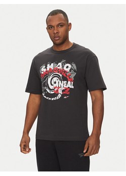 Reebok T-Shirt 100218842 Czarny Regular Fit ze sklepu MODIVO w kategorii T-shirty męskie - zdjęcie 181106322