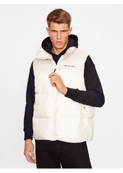 Columbia Kamizelka Puffect™ II Vest 2025831 Biały Regular Fit ze sklepu MODIVO w kategorii Kamizelki męskie - zdjęcie 181106384
