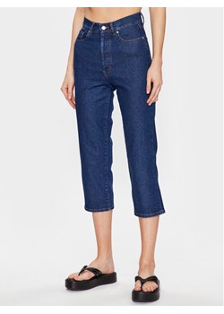 Hugo Jeansy 50486413 Niebieski Regular Fit ze sklepu MODIVO w kategorii Jeansy damskie - zdjęcie 181106391