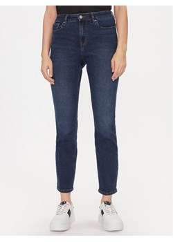 ONLY Jeansy 15309889 Granatowy Slim Fit ze sklepu MODIVO w kategorii Jeansy damskie - zdjęcie 181106424