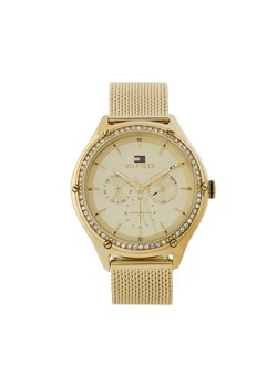Tommy Hilfiger Zegarek Lexi 1782655 Złoty ze sklepu MODIVO w kategorii Zegarki - zdjęcie 181106441