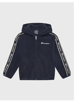 Champion Bluza 306207 Granatowy Regular Fit ze sklepu MODIVO w kategorii Bluzy chłopięce - zdjęcie 181106453