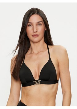 Max Mara Beachwear Góra od bikini Astra 2416821109 Czarny ze sklepu MODIVO w kategorii Stroje kąpielowe - zdjęcie 181106463