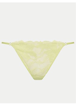 Hunkemöller Stringi Ingrid 300997 Zielony ze sklepu MODIVO w kategorii Majtki damskie - zdjęcie 181106534