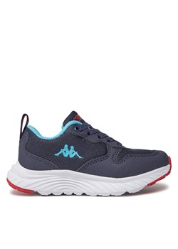 Kappa Sneakersy Dalvis El Kid 34138XW Niebieski ze sklepu MODIVO w kategorii Buty sportowe dziecięce - zdjęcie 181106542