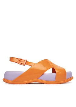 Melissa Sandały Melissa Mare Platform Ad 36047 Pomarańczowy ze sklepu MODIVO w kategorii Sandały damskie - zdjęcie 181106574