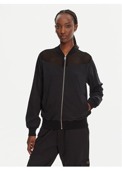 Liu Jo Sport Bluza TA5071 T2900 Czarny Regular Fit ze sklepu MODIVO w kategorii Bluzy damskie - zdjęcie 181106594