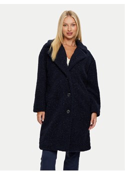 Guess Płaszcz zimowy Berenice W4BL10 WGHS0 Granatowy Regular Fit - id: 0000304257551 - marki Guess - 181106621 Guess Płaszcz zimowy Berenice W4BL10 WGHS0 Granatowy Regular Fit ze sklepu MODIVO w kategorii Płaszcze damskie - zdjęcie 181106621
