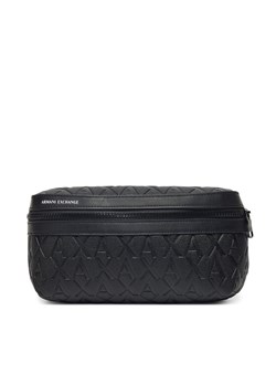 Armani Exchange Saszetka nerka XM000844 AF12133 UC001 Czarny ze sklepu MODIVO w kategorii Nerki - zdjęcie 181106622