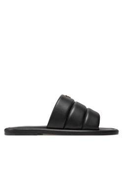 Giuseppe Zanotti Klapki EU40004 Czarny ze sklepu MODIVO w kategorii Klapki męskie - zdjęcie 181106624