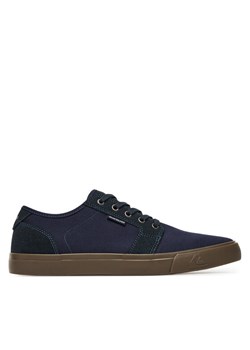 Quiksilver Tenisówki ZEKE-01 Granatowy ze sklepu MODIVO w kategorii Trampki męskie - zdjęcie 181106634