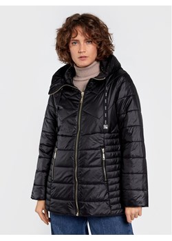 Liu Jo Sport Kurtka przejściowa TF2182 T8782 Czarny Regular Fit ze sklepu MODIVO w kategorii Kurtki damskie - zdjęcie 181106674