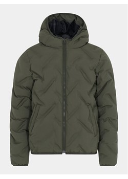KABOOKI® Kurtka zimowa 14010014 Zielony Regular Fit ze sklepu MODIVO w kategorii Kurtki chłopięce - zdjęcie 181106824