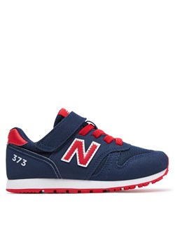 New Balance Sneakersy YV373AI2 Granatowy ze sklepu MODIVO w kategorii Buty sportowe dziecięce - zdjęcie 181106881