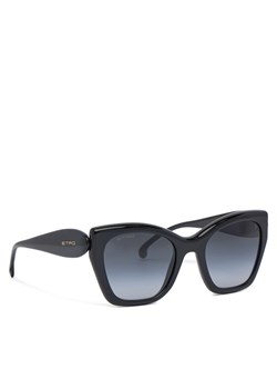 Etro Okulary przeciwsłoneczne 0084/S 207825 Czarny ze sklepu MODIVO w kategorii Okulary przeciwsłoneczne damskie - zdjęcie 181106904