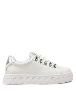 Liu Jo Sneakersy Lovely 05 BF4083 PX026 Biały ze sklepu MODIVO w kategorii Buty sportowe damskie - zdjęcie 181106990