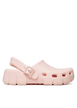 Birkenstock Klapki Birki Flow Eva 1029564 Różowy ze sklepu MODIVO w kategorii Klapki damskie - zdjęcie 181106992