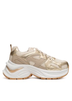 DeeZee Sneakersy WSS21540-01 Złoty ze sklepu MODIVO w kategorii Buty sportowe damskie - zdjęcie 181107033
