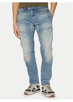 G-Star Raw Jeansy Diver 3D D26465-D936 H109 Niebieski Slim Fit ze sklepu MODIVO w kategorii Jeansy męskie - zdjęcie 181107110
