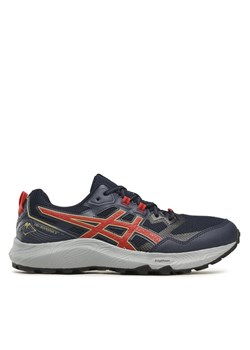 Asics Buty do biegania Gel-Sonoma 7 1011B595 Granatowy ze sklepu MODIVO w kategorii Buty sportowe męskie - zdjęcie 181107160