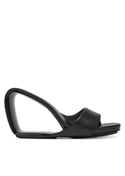 United Nude Klapki Mobius Hi 1000101162 Czarny ze sklepu MODIVO w kategorii Klapki damskie - zdjęcie 181107224