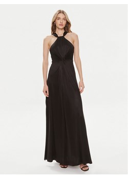 MVP Wardrobe Sukienka wieczorowa MVPE4AB156.0XXXXXX Czarny Long Fit ze sklepu MODIVO w kategorii Sukienki - zdjęcie 181107334