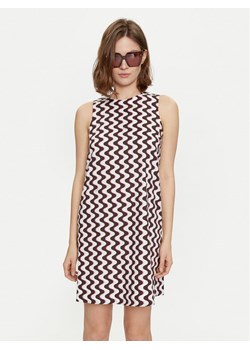 Marella Sukienka letnia Morina 2413221232 Kolorowy Relaxed Fit ze sklepu MODIVO w kategorii Sukienki - zdjęcie 181107391