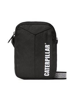 CATerpillar Saszetka Shoulder Bag 84356-01 Czarny ze sklepu MODIVO w kategorii Torby męskie - zdjęcie 181107401