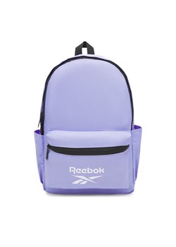 Reebok Plecak RBK-001-CCC-05 Fioletowy ze sklepu MODIVO w kategorii Plecaki - zdjęcie 181107482